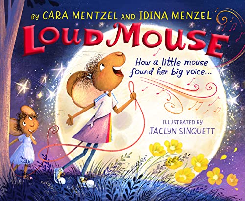 Imagen de archivo de Loud Mouse a la venta por ThriftBooks-Dallas