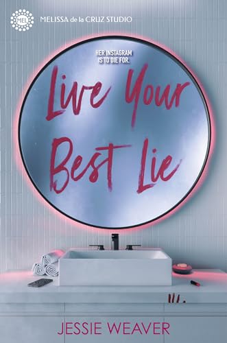 Beispielbild fr Live Your Best Lie (Like Me Block You) zum Verkauf von Dream Books Co.