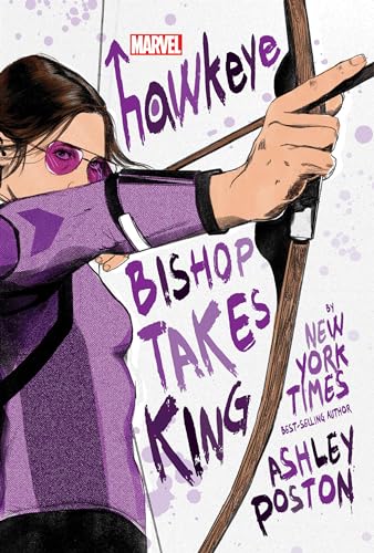Stock image for Hawkeye: Bishop Takes King for sale by HPB-Diamond