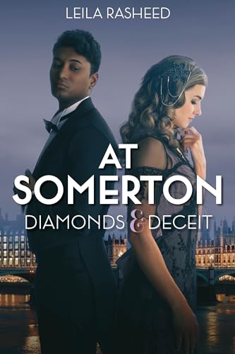 Beispielbild fr At Somerton: Diamonds and Deceit-At Somerton zum Verkauf von Better World Books