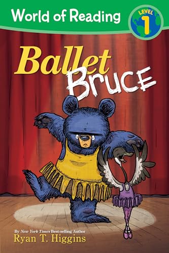 Stock image for World of Reading: Mother Bruce: Ballet Bruce: Level 1 for sale by Gulf Coast Books