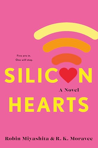 Stock image for Silicon Hearts for sale by HPB-Diamond