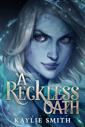 Stock image for A Reckless Oath (A Ruinous Fate) for sale by Half Price Books Inc.
