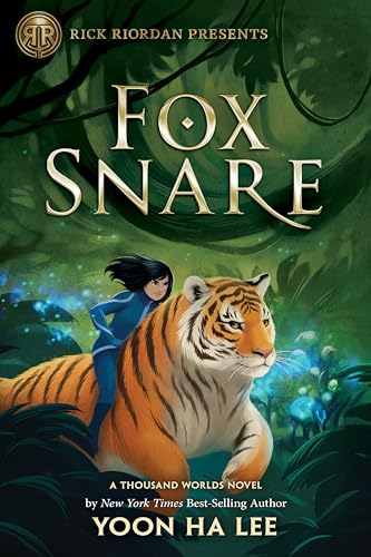 Stock image for Rick Riordan Presents: Fox Snare (A Thousand Worlds Novel) for sale by Half Price Books Inc.