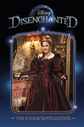 Stock image for Disenchanted Live Action Junior Novelization for sale by Bookoutlet1