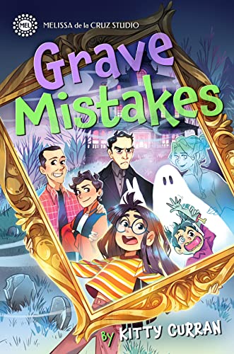 Stock image for Grave Mistakes: A Dead Family Novel for sale by Half Price Books Inc.