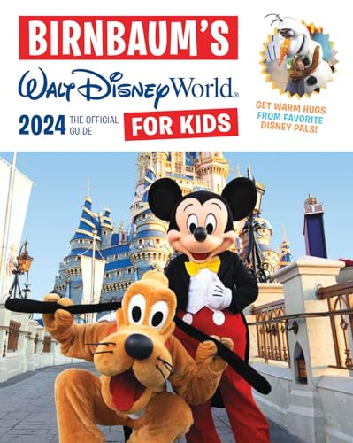 Birnbaum's 2024 Walt Disney World...