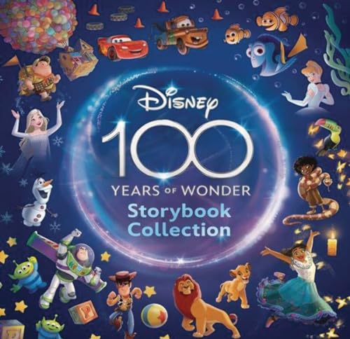 Stock image for Disney 100 Years of Wonder Storybook Collection for sale by PhinsPlace