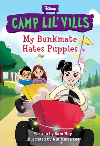 Beispielbild fr My Bunkmate Hates Puppies (Camp Lil Vills) zum Verkauf von BooksRun