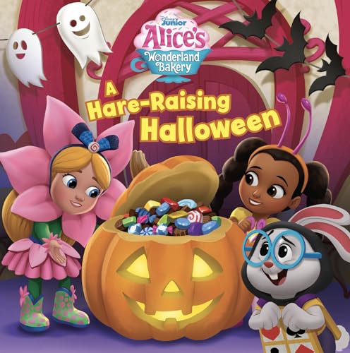 Stock image for Alice's Wonderland Bakery: A Hare-Raising Halloween for sale by SecondSale