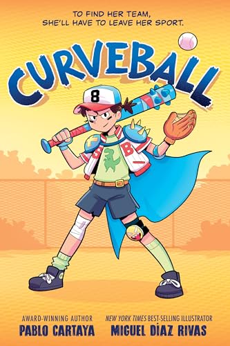 Imagen de archivo de Curveball a la venta por California Books