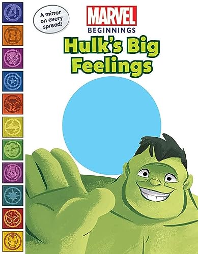 9781368090940: Marvel Beginnings: Hulk's Big Feelings