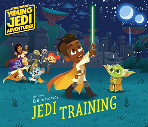 Beispielbild fr Star Wars: Young Jedi Adventures: Jedi Training zum Verkauf von HPB Inc.
