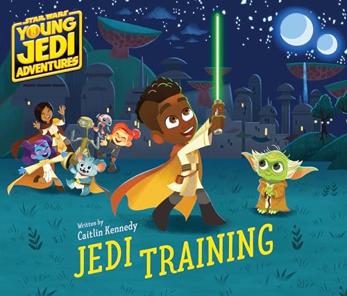 9781368090988: Star Wars: Young Jedi Adventures: Jedi Training