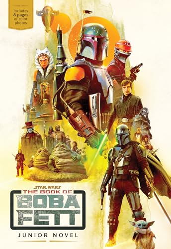 Imagen de archivo de The Book of Boba Fett Junior Novel a la venta por BooksRun