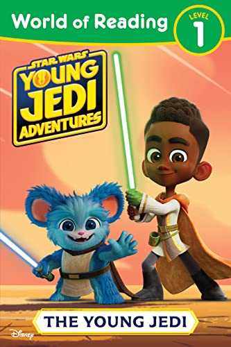 Stock image for World of Reading: Star Wars: Young Jedi Adventures: The Young Jedi (Paperback) for sale by Grand Eagle Retail
