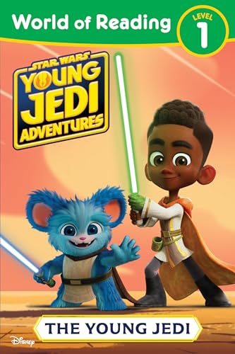 Stock image for World of Reading: Star Wars: Young Jedi Adventures: The Young Jedi (Paperback) for sale by Grand Eagle Retail
