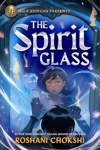 Stock image for Rick Riordan Presents: The Spirit Glass for sale by ThriftBooks-Dallas