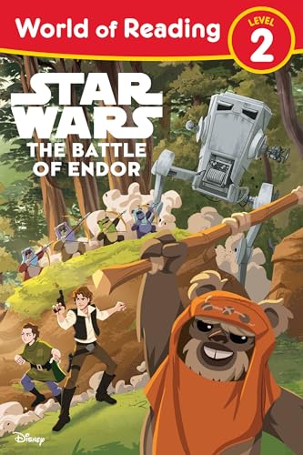 Beispielbild fr Star Wars: Return of the Jedi: The Battle of Endor zum Verkauf von ThriftBooks-Dallas