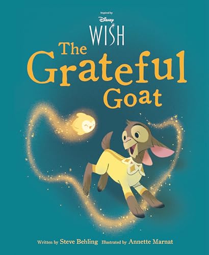 

Disney Wish The Grateful Goat