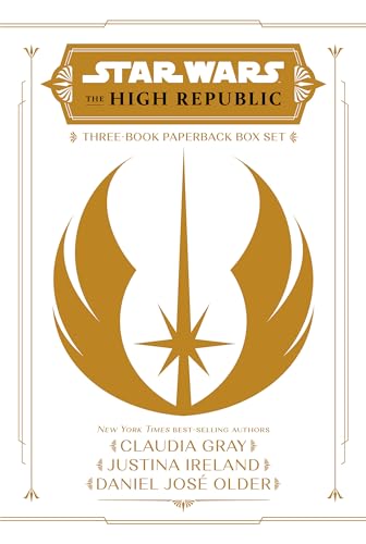 9781368093781: Star Wars: The High Republic: Light of the Jedi YA Trilogy Paperback Box Set