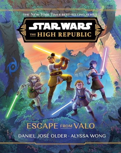 Stock image for Star Wars: The High Republic: Escape from Valo for sale by ThriftBooks-Dallas