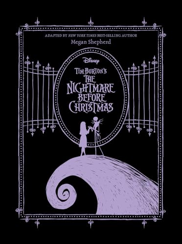 Stock image for Tim Burton's The Nightmare Before Christmas for sale by PlumCircle