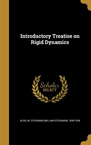 9781371041816: Introductory Treatise on Rigid Dynamics