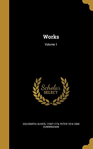 9781371108229: Works; Volume 1
