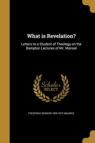 9781371696665: What is Revelation?
