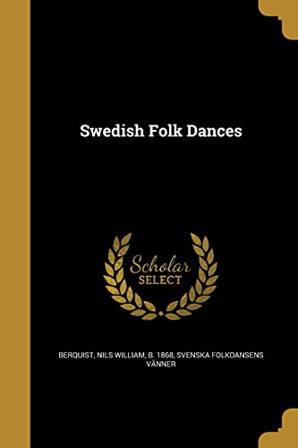 9781372068492: Swedish Folk Dances