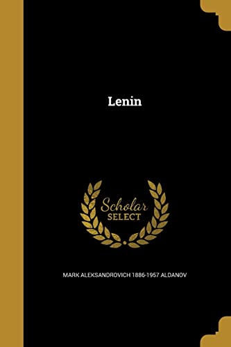 9781372318085: Lenin