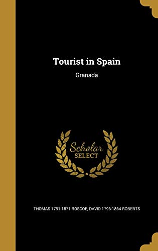 Stock image for TOURIST IN SPAIN: Granada for sale by Buchpark