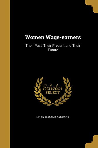 Stock image for Women Wage-earners for sale by Books Puddle