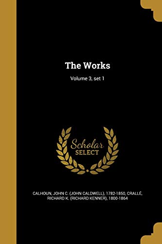 9781374295117: The Works; Volume 3, set 1