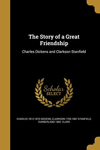9781374540712: The Story of a Great Friendship