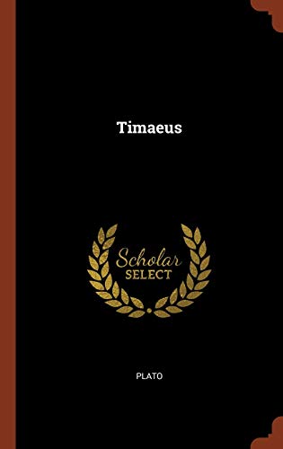 Timaeus (Hardback) - Plato