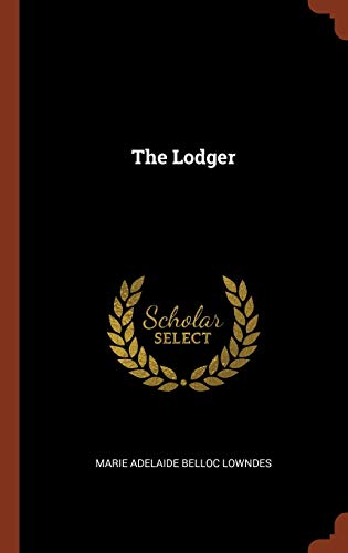 9781374830806: The Lodger