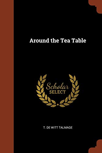 9781374838116: Around the Tea Table