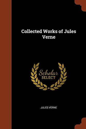 Stock image for Collected Works of Jules Verne for sale by WorldofBooks