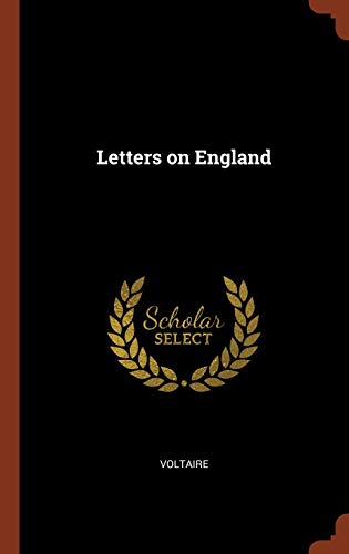 9781374858763: Letters on England