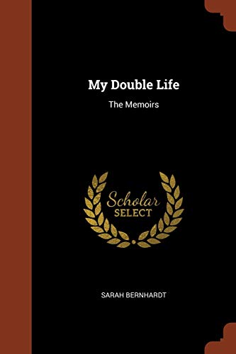Beispielbild fr My Double Life: The Memoirs zum Verkauf von ThriftBooks-Atlanta