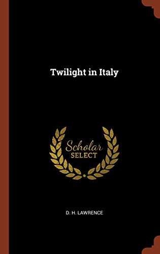 9781374886421: Twilight in Italy