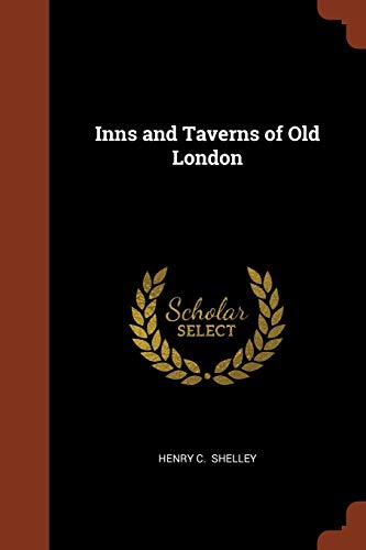 9781374900813: Inns and Taverns of Old London