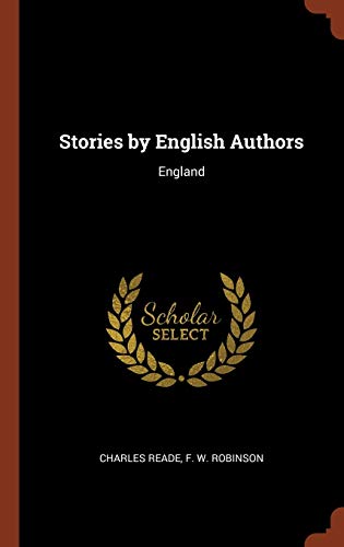 Stories by English Authors: England (Hardback) - Charles Reade