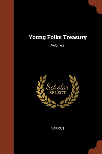 9781374961845: Young Folks Treasury; Volume 2