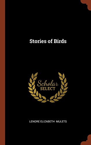 9781374975330: Stories of Birds
