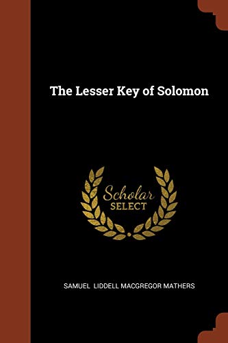 9781374987562: The Lesser Key of Solomon