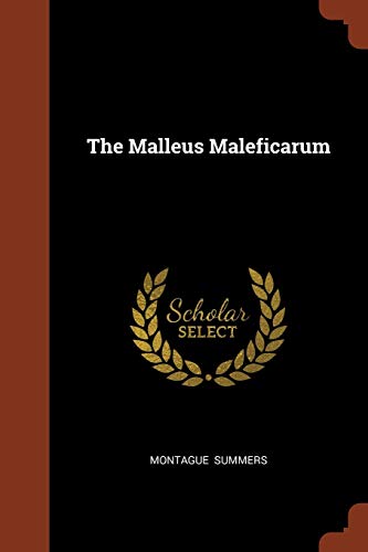 9781374995369: The Malleus Maleficarum