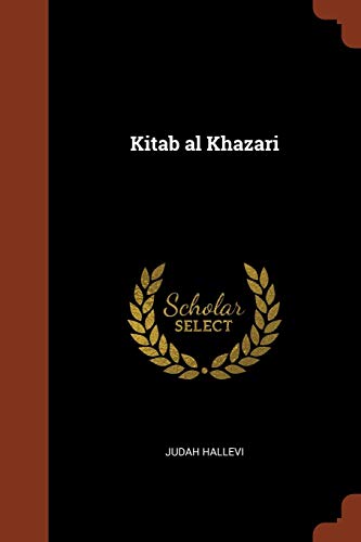 Stock image for KITAB AL KHAZARI for sale by Buchpark